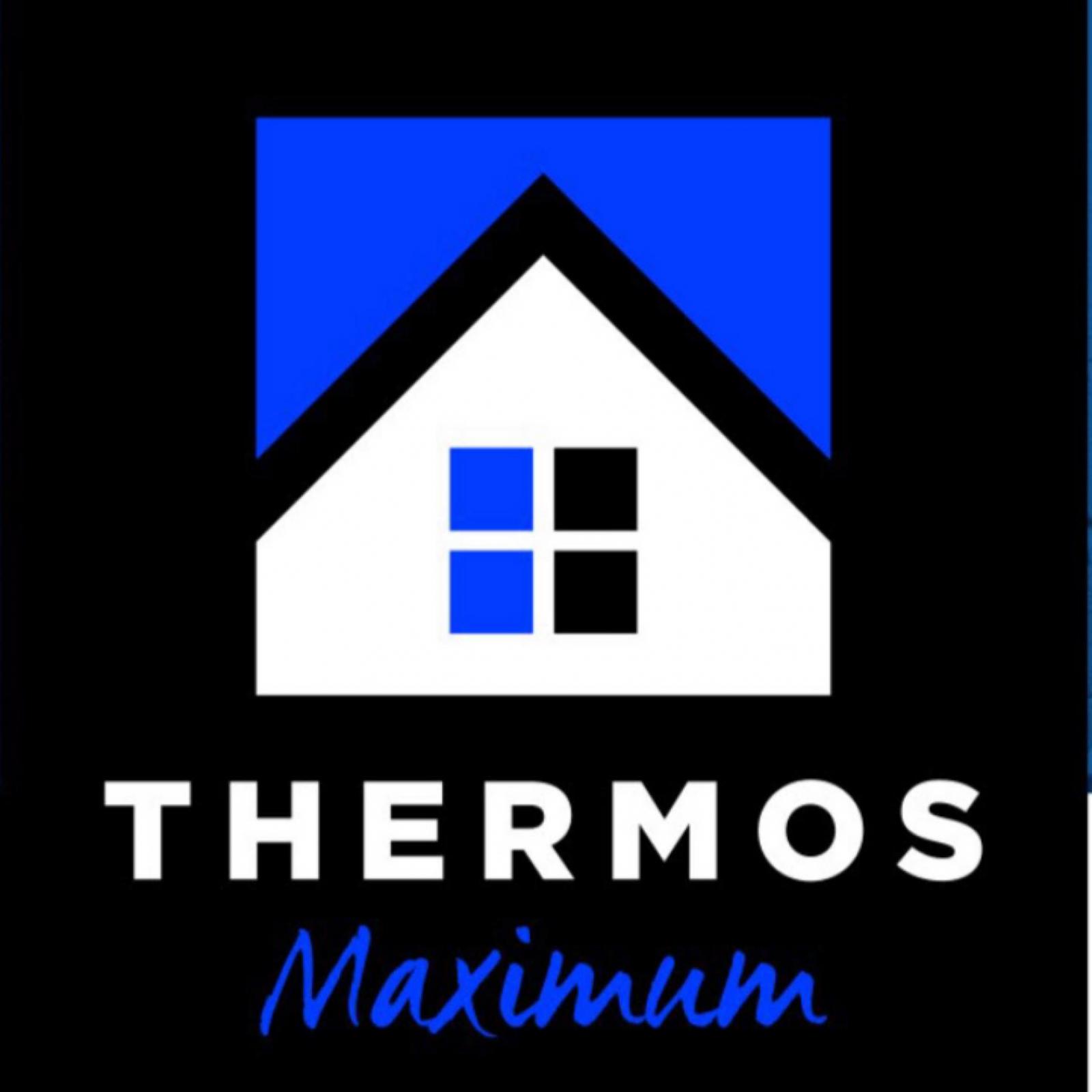 THERMOS MAXIMUM Logo